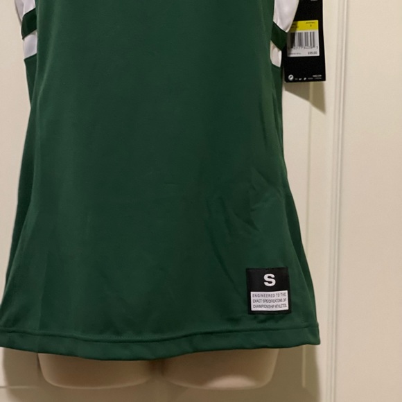 Nike Dri-Fit Basketball Jersey - Picture 3 of 5